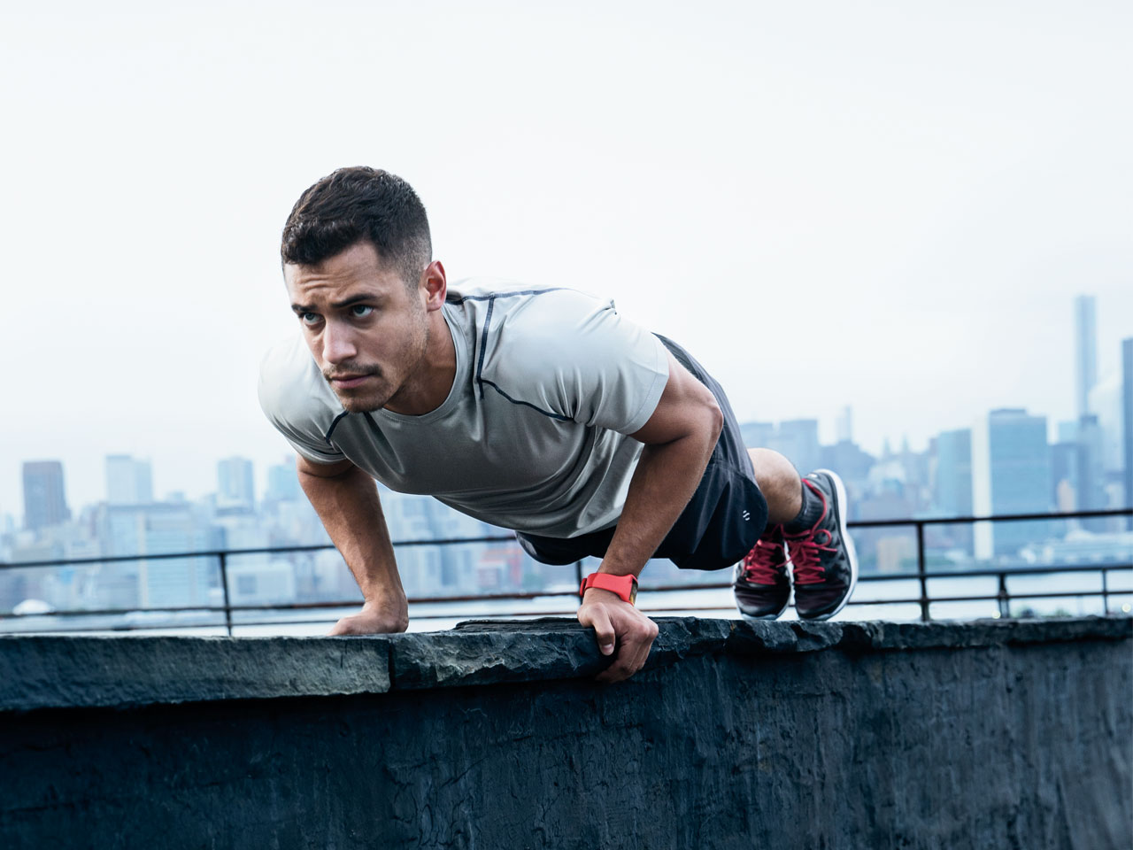Sức khỏe là chìa khóa của mọi thành công ( Ảnh: mensfitness)
